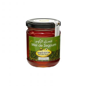 Miel de Zegoum - 250 g
