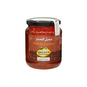 Miel de jujubier - 500 g