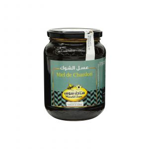 Miel de chardon - 1 Kg