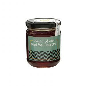 Miel de chardon - 250 g