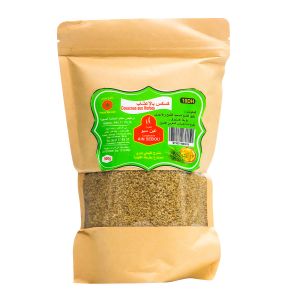 Couscous de blé aux herbes 500g