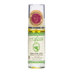 Cosmetic Argane oil  Glass bottle 30ml