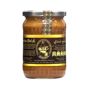Amlou Beldi - Bocal en verre 500g