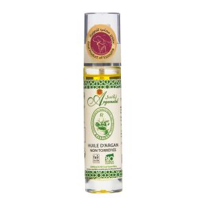 Cosmetic Argane oil  Glass bottle 50ml