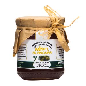 Miel de zegoum - 250g