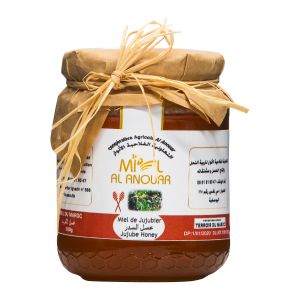 Miel de jujubier - 500g