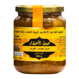 Miel multifleurs - 500g