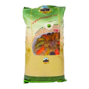 Couscous d'orge 1kg