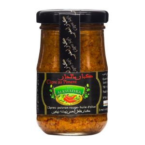 Câpres au piment 200g