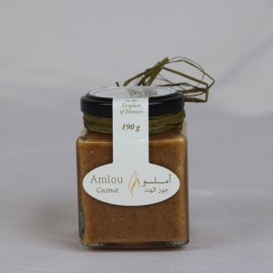 Amlou Noix de coco  - 190 g