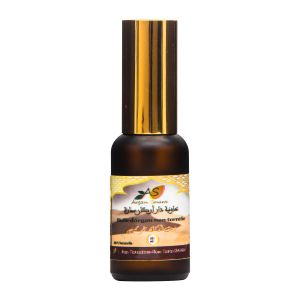 Huile d'argane cosmétique Flacon en verre 30ml