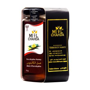 Miel d'eucalyptus - 1kg