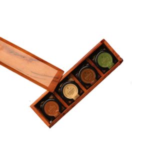 Coffret 4 Amlou - 40 g*4