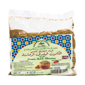 Cumin Sachet 100g