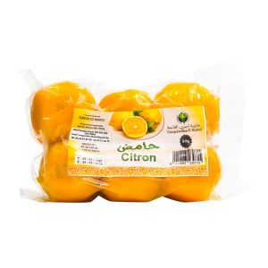 Citron confit  500g