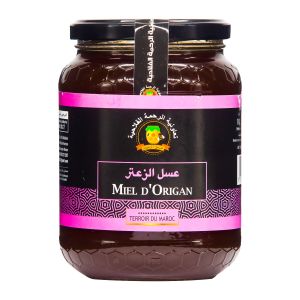 Miel d'origan - 1kg
