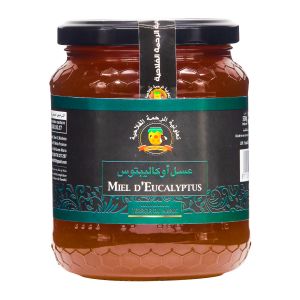 Miel d'eucalyptus - 500g