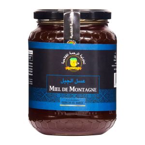 Miel de montagne - 1kg