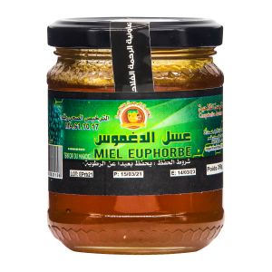 Miel d'euphorbe - 250g