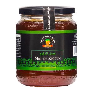 Miel de zegoum - 500g