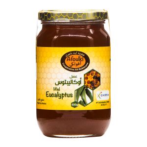 Miel d'eucalyptus - 500g