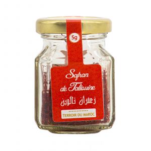 Safran de taliouine 5g