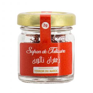 Safran de taliouine 2g