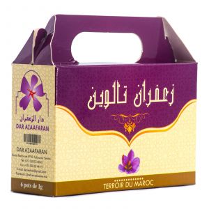 Safran de taliouine 6g