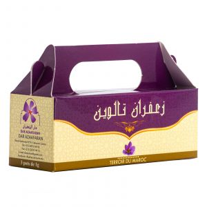 Safran de taliouine 3g