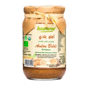 Amlou Beldi - Port en verre 500g