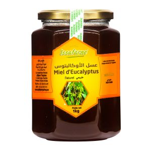 Miel d'eucalyptus - 1kg