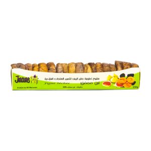 Figues séchées - Boite 250g