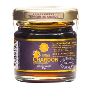 Miel de chardon - 50g