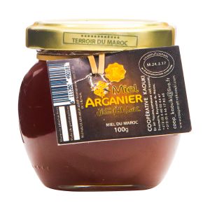 Miel d'arganier - 100g