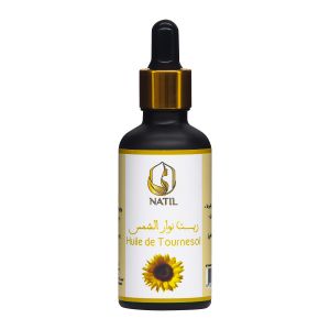 sunflower oil Bottle 50ml