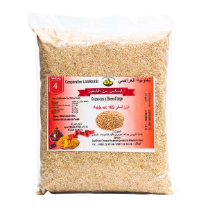 Couscous d'orge 1kg