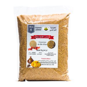 Couscous de blé d'illan 1kg