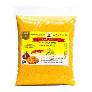 Couscous de maïs 1kg