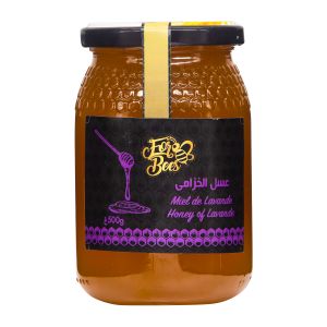 Miel de lavande - 500g