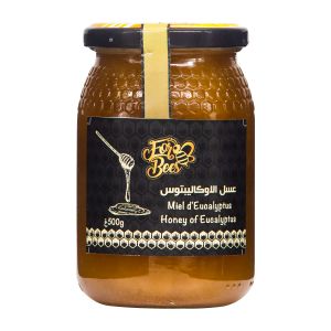 Miel d'eucalyptus - 500g
