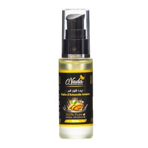 Huile d'amande 30ml