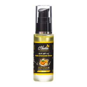 Huile d'amande 30ml