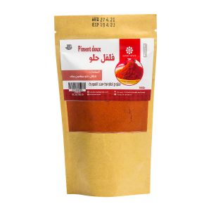 PIMENT DOUX SACHET 100g