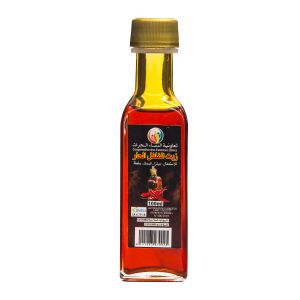 Huile de piment Fort 100ml