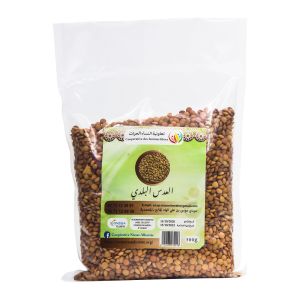 Lentilles sechées 500g