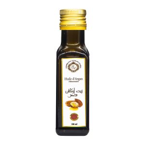 Huile d'argane Alimentaire 100ml