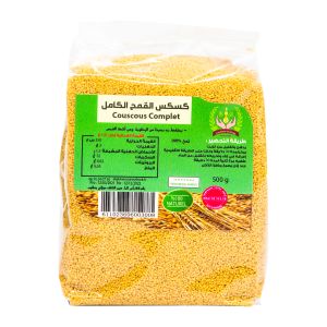 Couscous complet 500g