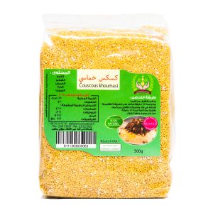 Couscous Khoumassi 500g