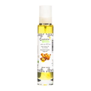 Huile d'argane cosmétique 100ml