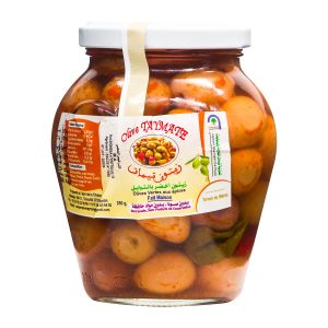 Olives Vertes 250g